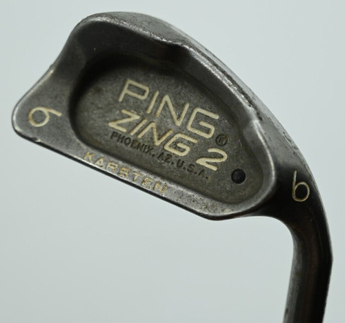 Ping zing black dot - ping,
