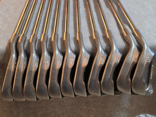 Ping zing red dot iron - red, 2-9
