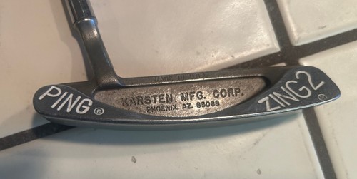 Ping zing putter - 2,