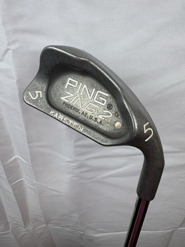 Ping zing iron white - ping, 5