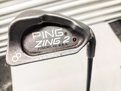 Ping zing single - iron, red