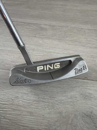 Ping karsten zing - zing, putter