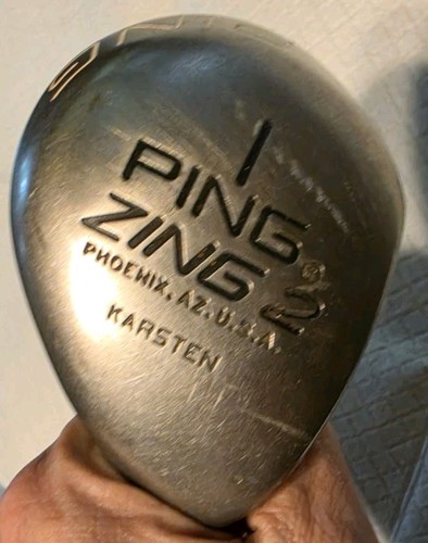 Ping zing driver black - zing, driver,