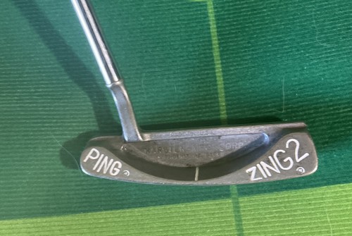 Ping zing putter - 2, 36”