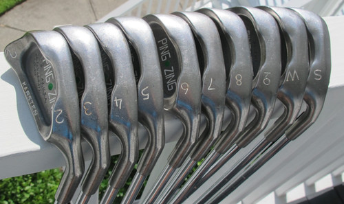 Ping zing iron - ping,