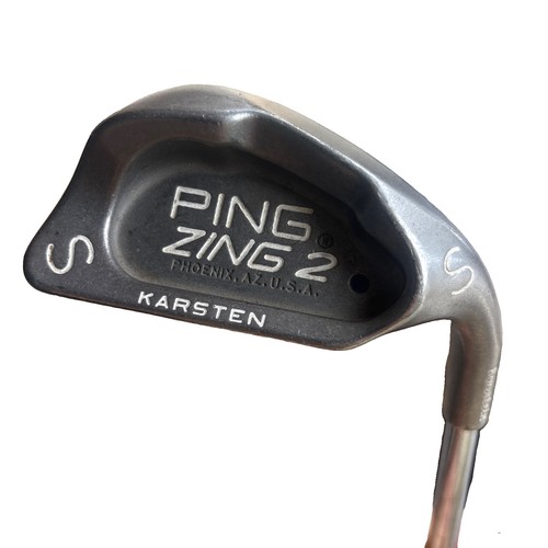 Ping zing blue dot - blue, 35"