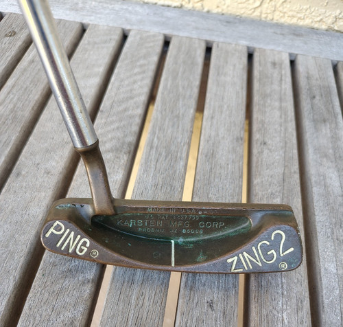 Ping zing beryllium copper - ping, 2