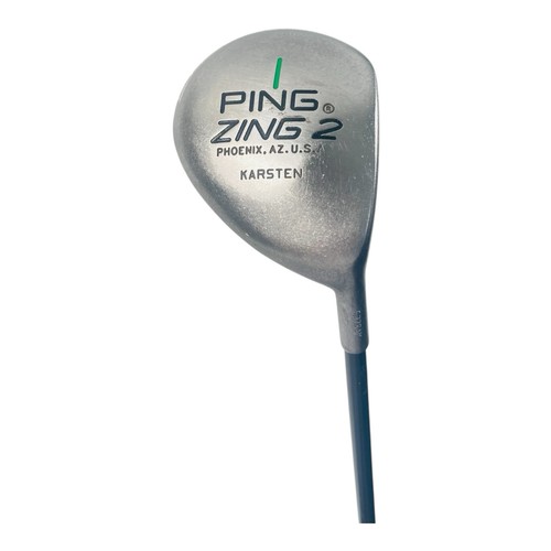 Ping zing green wood - green, 1-wood
