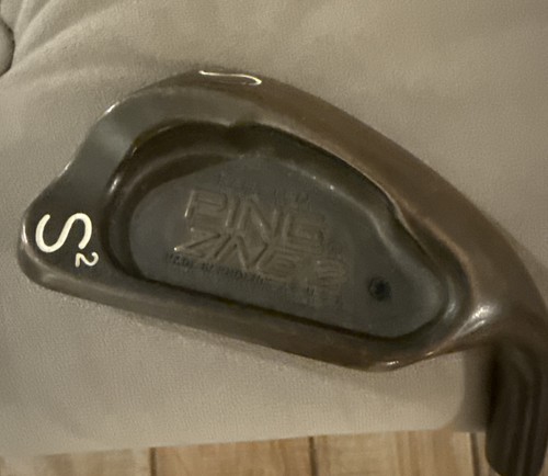 Ping zing beryllium copper - ping,