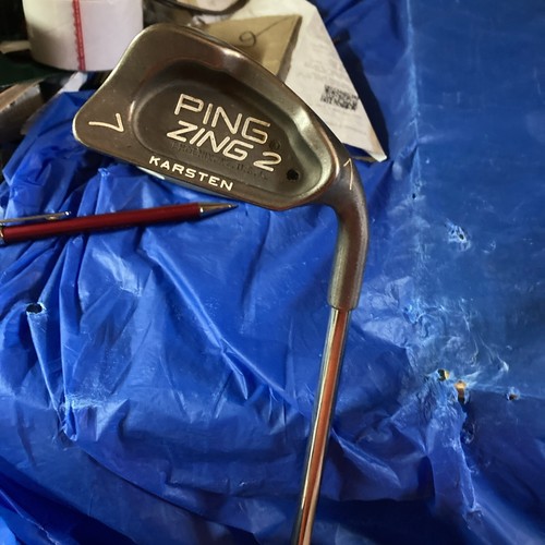 Ping zing iron black - zing,