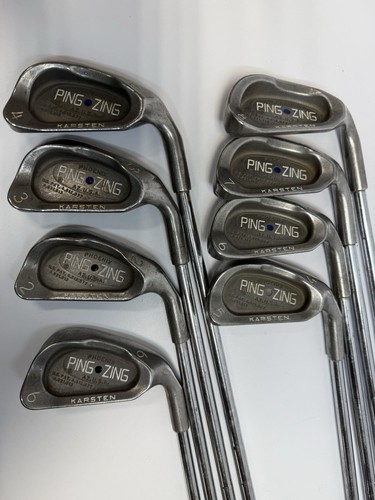Ping zing karsten blue black - karsten, blue/black