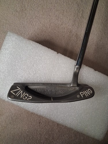 Ping zing putter - ping,
