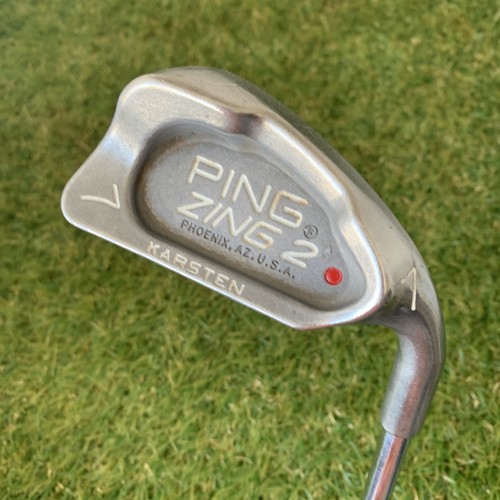 Ping zing iron red - zing, jz