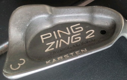 Ping zing iron black dot - 2,