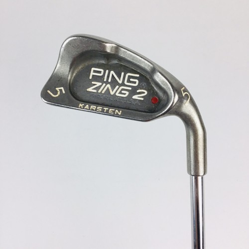 Ping zing red dot - zing,