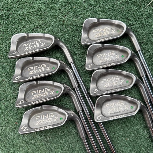 Ping zing irons pw jz - 2, 3-pw