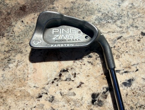 Ping zing iron - ping,
