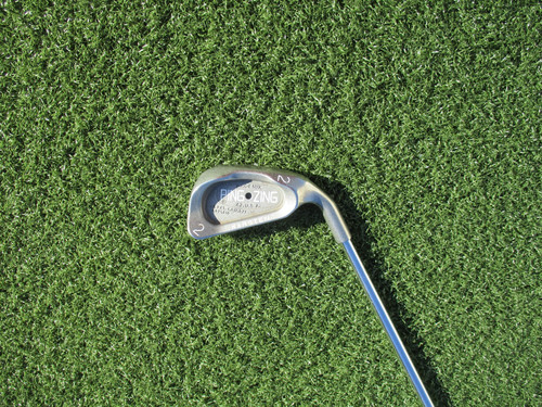 Ping zing iron - zing, 2