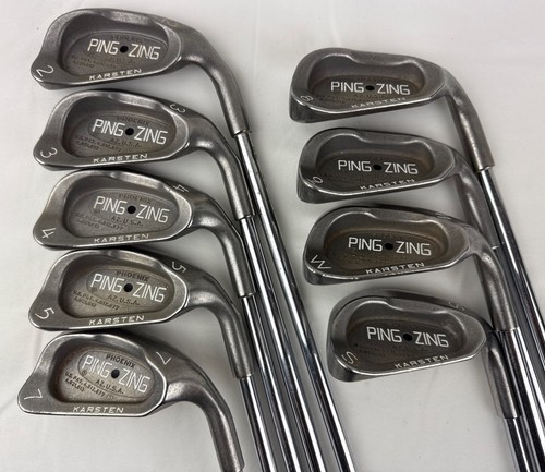 Ping zing incomplete iron - zing, set