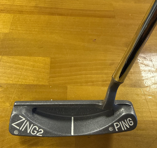 Ping zing stainless - zing,