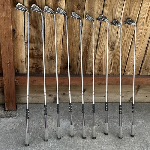 Ping zing irons set s - set, w