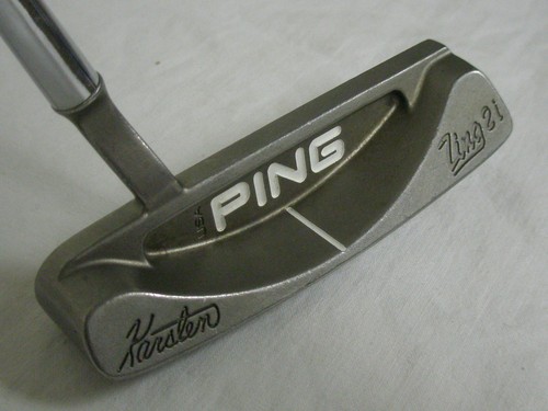 Ping zing putter - 2i, 35"
