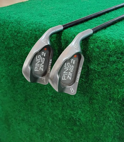Ping zing 8 rh irons - ping, #