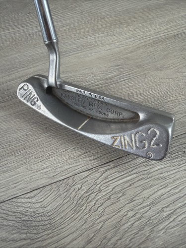 Ping zing karsten putter - zing, 35"