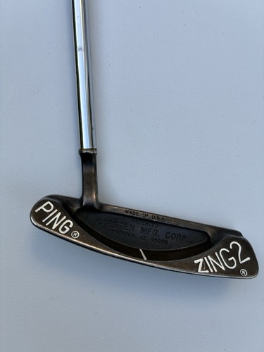 Ping zing copper - 2,