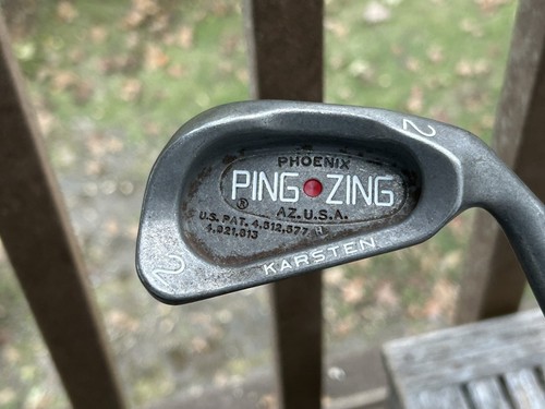 Vintage ping zing - ping,