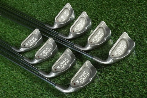 Ping zing karsten - irons, set