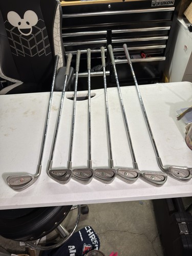 Ping eye irons 8 9 - 2, 4,6,8,9