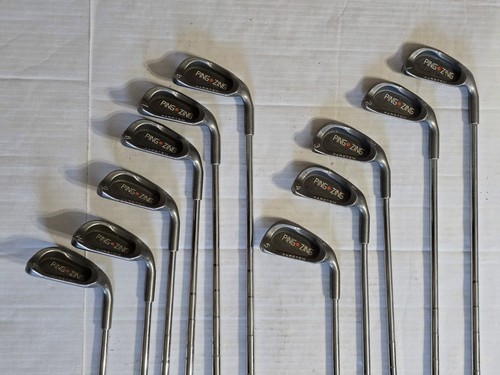 Ping zing iron set - zing,