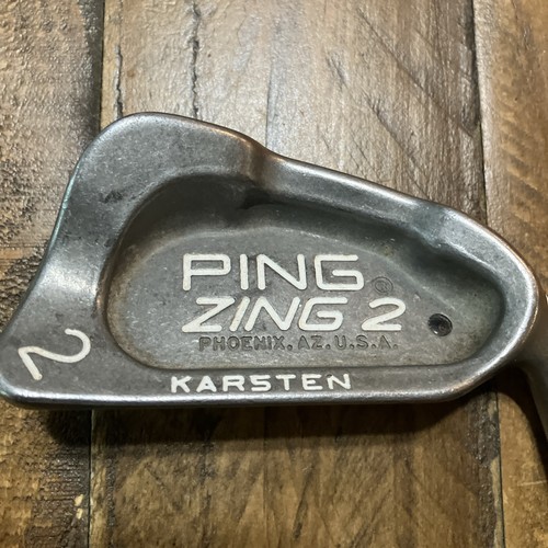 Ping zing iron - 2, single