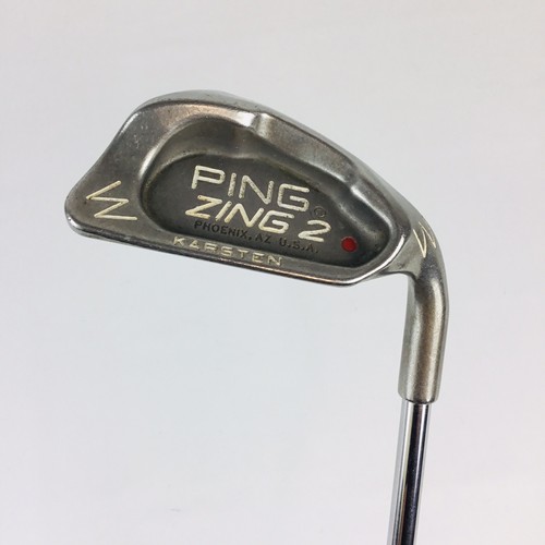 Ping zing red dot - zing,