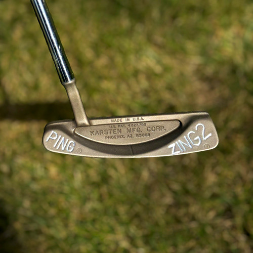 Custom ping zing - ping,