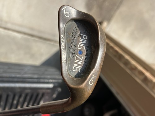 Ping zing becu copper - ping,