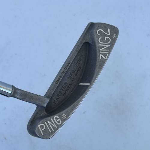 Ping zing karsten putter - ,