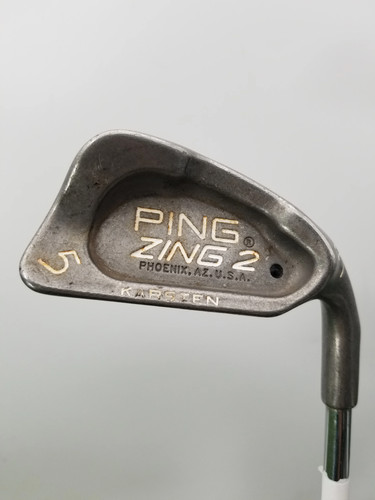 Ping zing iron black dot - 5,