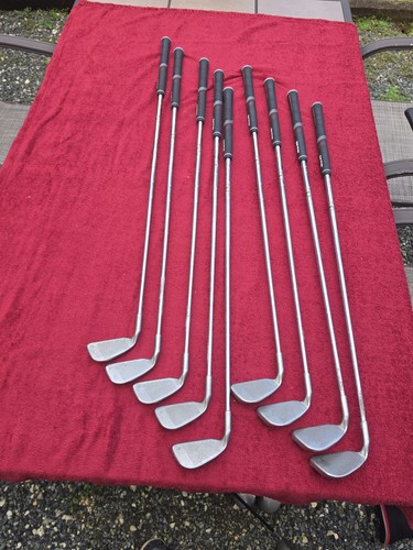New grips ping zing - new,
