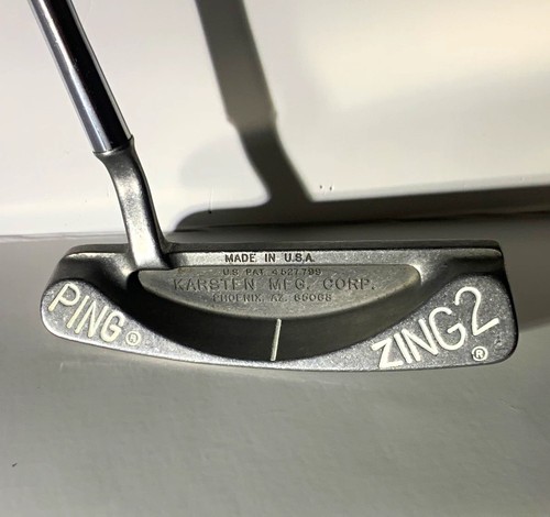 Ping zing right - 2, right-handed