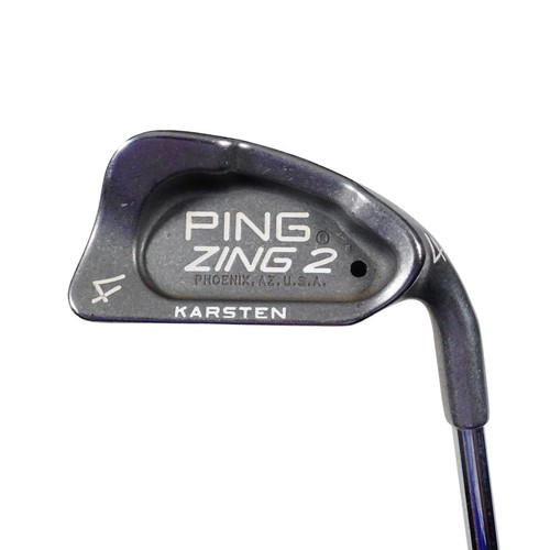 Ping zing black dot - black, 4