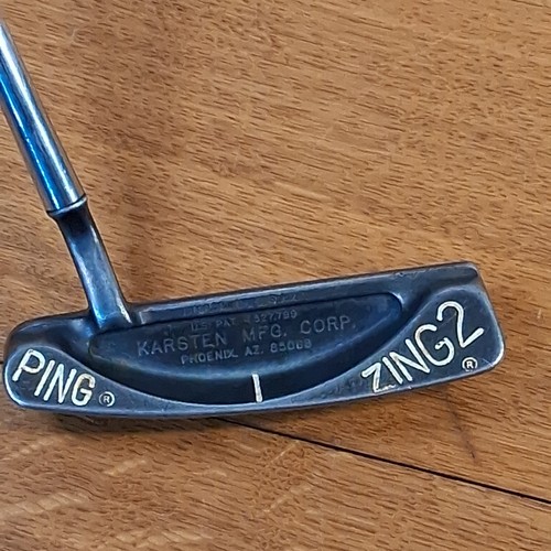 Ping zing putter stainless - zing,