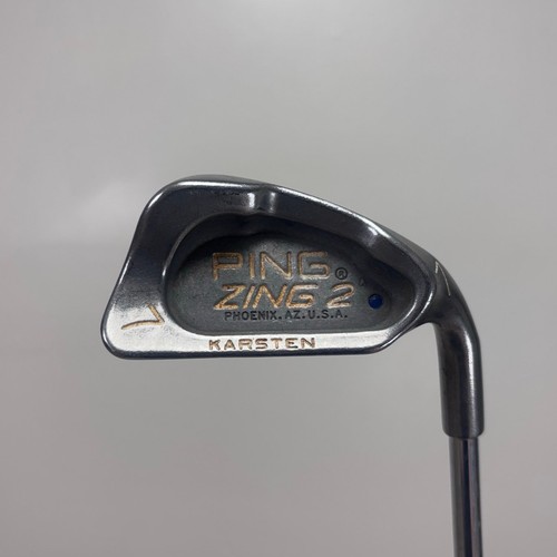 Ping zing single iron - zing,