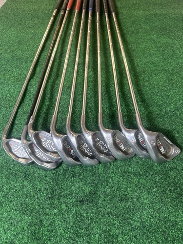 Ping zing karsten iron - ping, 2