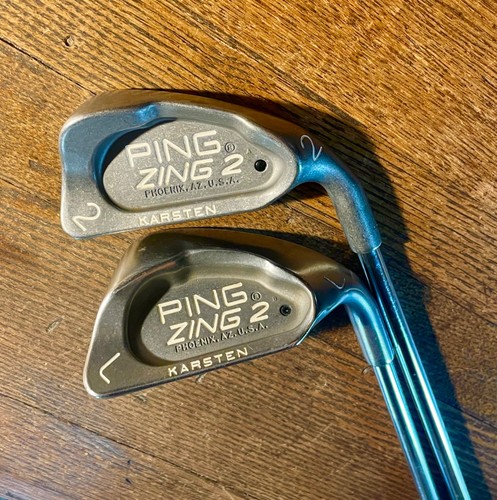 Ping zing men black dot - zing,