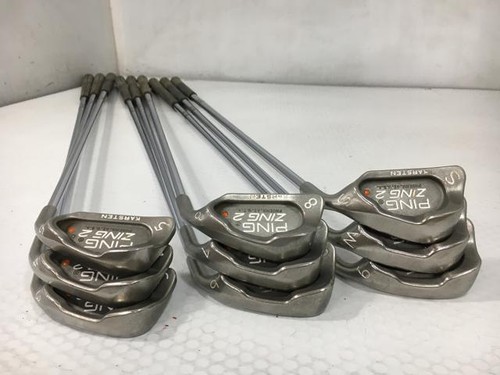 Ping zing2 iron set - iron,