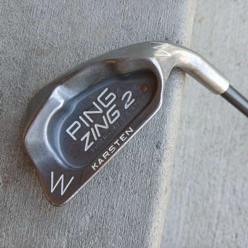 Ping zing wedge graphite - zing,
