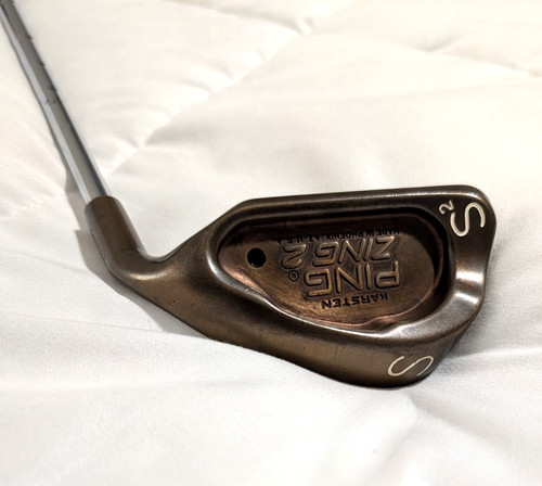 Ping zing becu sand wedge - ping, 2