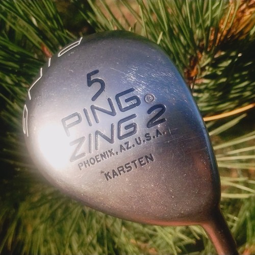 Nice vintage ping zing - nice,
